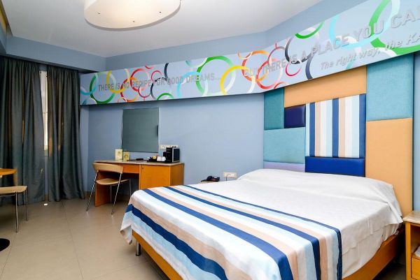 Hotel Kastro - Grecja