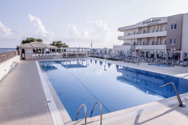 Hotel Neptuno Beach - Grecja