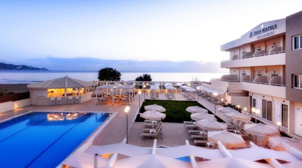 Hotel Neptuno Beach - Grecja