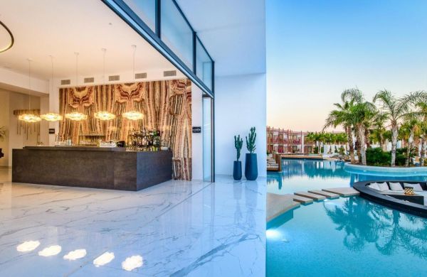 Hotel Stella Island Luxury Resort & Spa (Adults Only) - Grecja