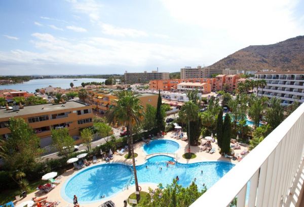 Hotel JS Sol De Alcudia - Hiszpania