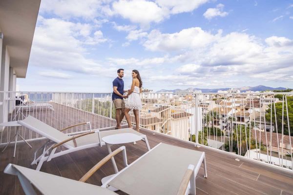 Hotel JS Yate - Hiszpania