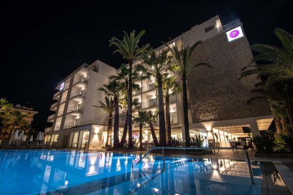 Hotel JS Yate - Hiszpania