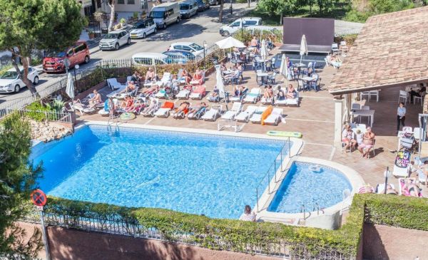 Bluesea Don Jaime - Hiszpania