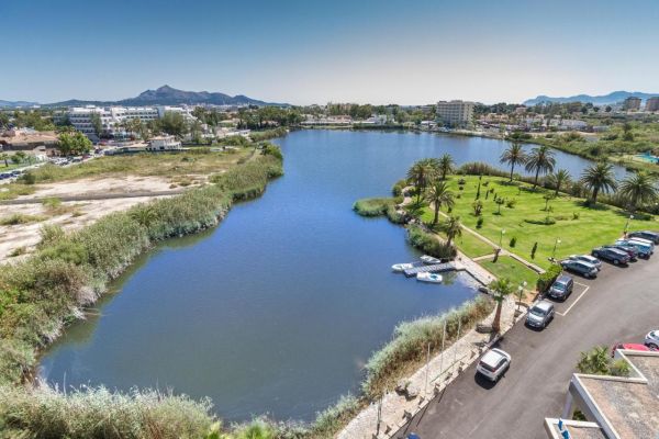 Eix Lagotel - Hiszpania