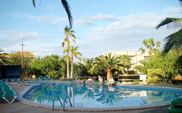 Aparthotel Club Simo - Hiszpania