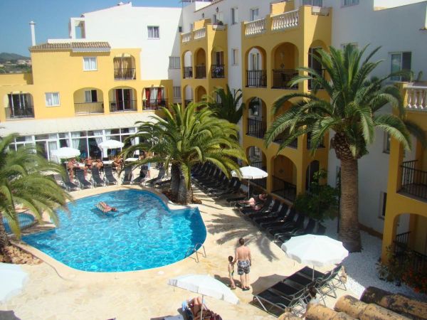Aparthotel Club Simo - Hiszpania