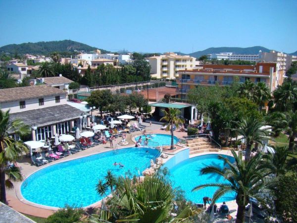 Aparthotel Club Simo - Hiszpania