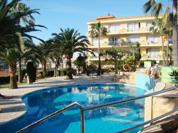 Aparthotel Club Simo - Hiszpania