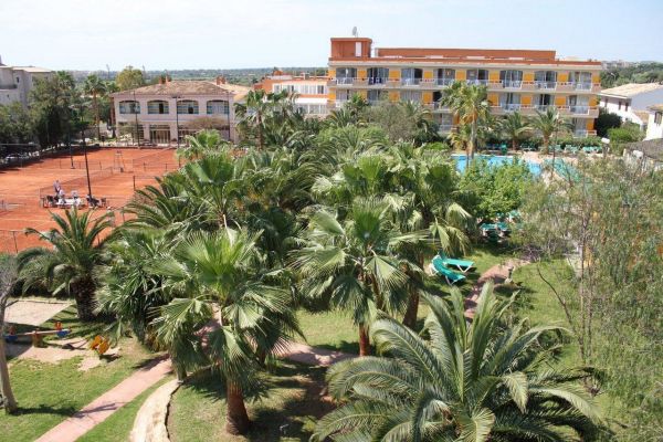 Aparthotel Club Simo - Hiszpania