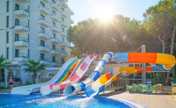 Hotel Henry Resort&Spa (PKT) - Albania