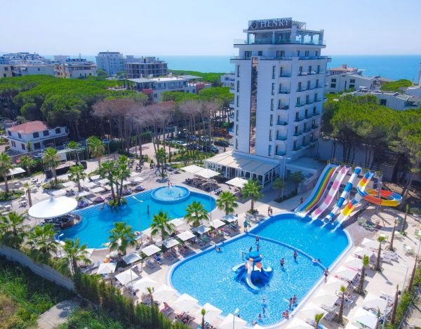 Hotel Henry Resort&Spa (PKT) - Albania