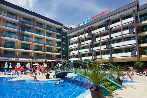Hotel Diamond (PKT) - Bułgaria