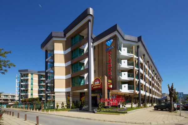 Hotel Diamond (PKT) - Bułgaria