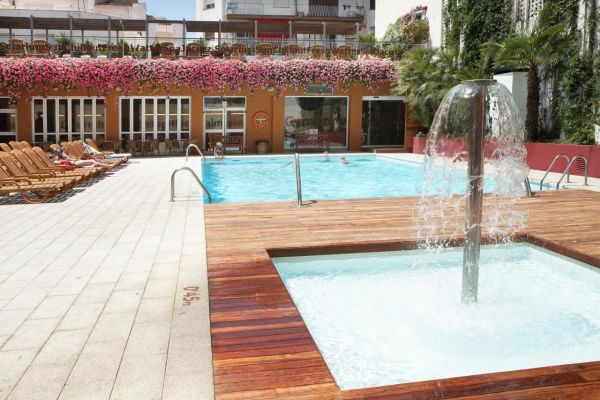 Hotel Alegria Plaza Paris - Hiszpania