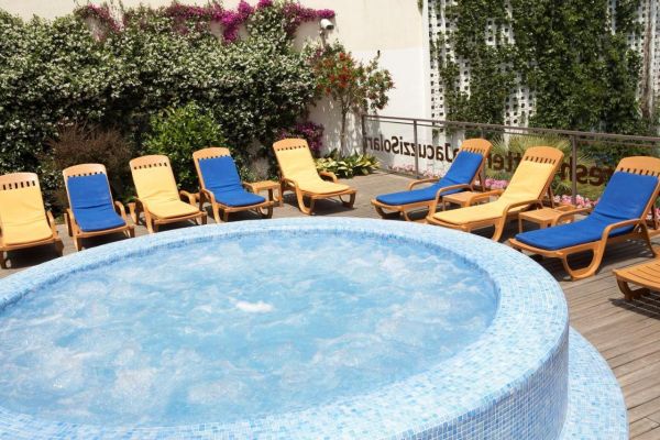 Hotel Alegria Plaza Paris - Hiszpania