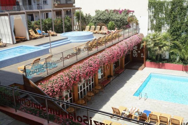 Hotel Alegria Plaza Paris - Hiszpania