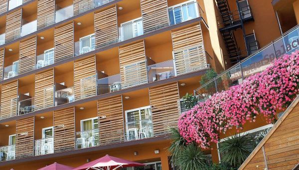 Hotel Alegria Plaza Paris - Hiszpania