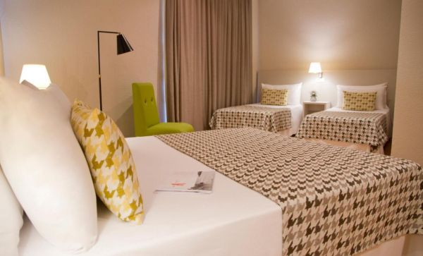 Hotel Alegria Plaza Paris - Hiszpania
