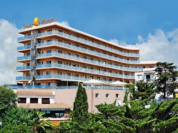 Hotel Alegria Sun Village - Hiszpania