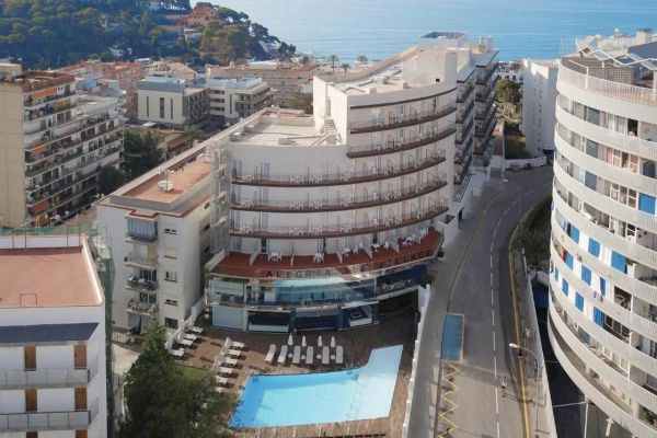 Hotel Alegria Sun Village - Hiszpania