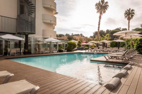 Hotel Alegria Fenals Mar - Hiszpania