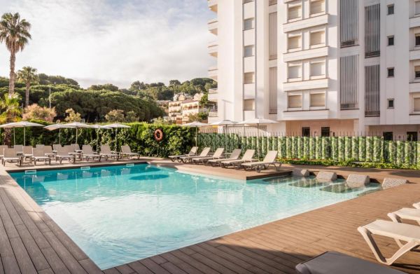 Hotel Alegria Fenals Mar - Hiszpania