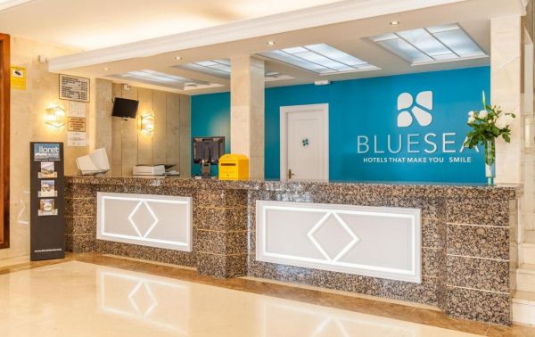 Hotel Bluesea Montevista Hawai - Hiszpania