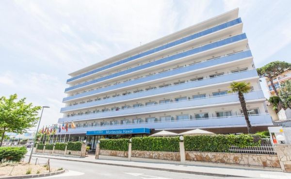 Hotel Bluesea Montevista Hawai - Hiszpania