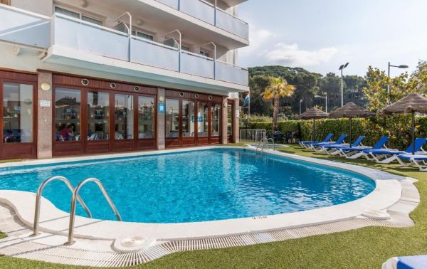 Hotel Bluesea Montevista Hawai - Hiszpania