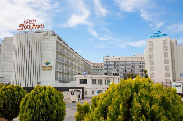 Hotel Don Juan Resort - Hiszpania