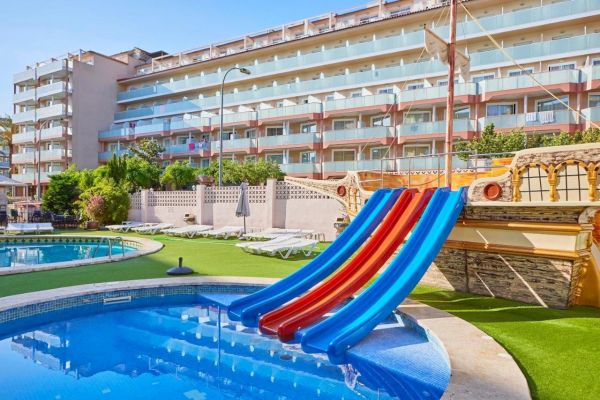 Hotel Don Juan Resort - Hiszpania