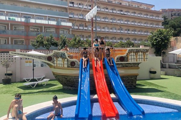 Hotel Don Juan Resort - Hiszpania