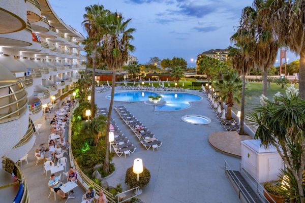 Hotel Hotel Mercury - Santa Susanna