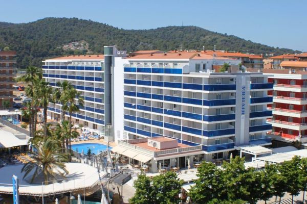 Hotel Hotel Riviera - Santa Susanna