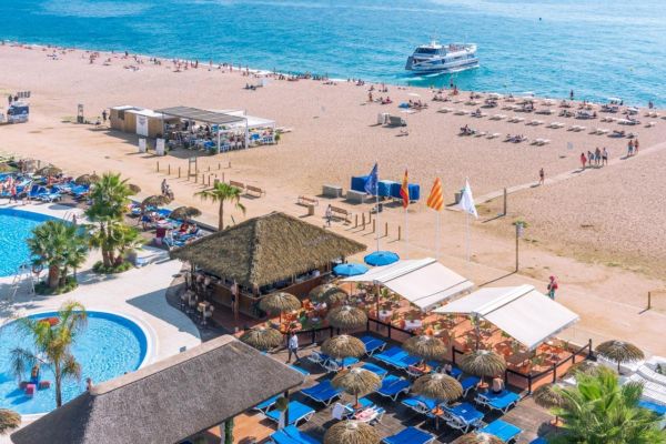 Hotel Tahiti Playa & Suites - Hiszpania