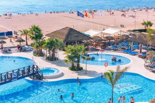 Hotel Tahiti Playa & Suites - Hiszpania