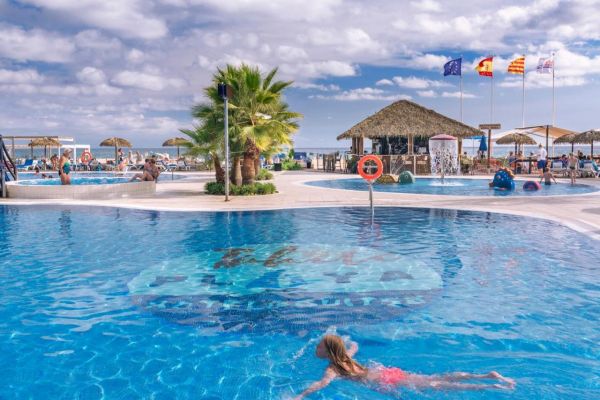 Hotel Tahiti Playa & Suites - Hiszpania