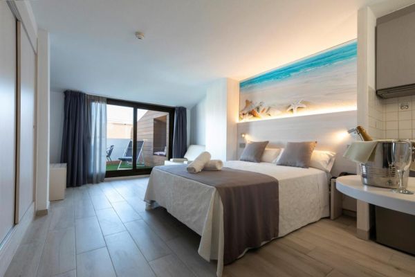 Aparthotel Miami Park - Calella - Hiszpania