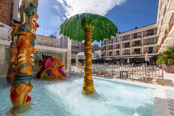 Aparthotel Miami Park - Calella - Hiszpania