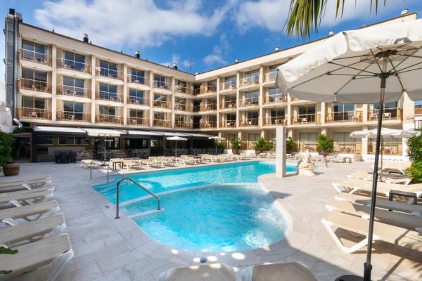 Hotel Aparthotel Miami Park - Calella