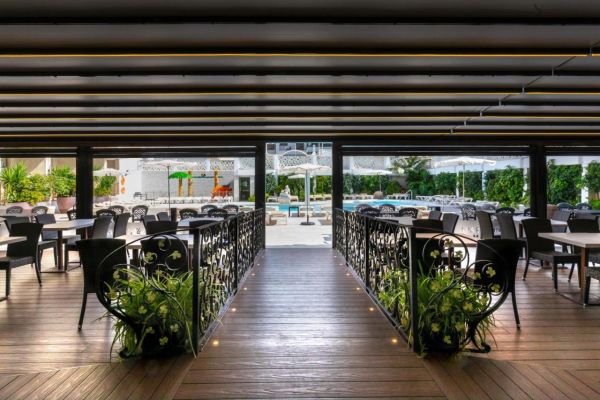 Aparthotel Miami Park - Calella - Hiszpania