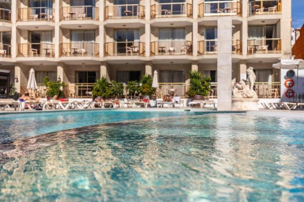 Aparthotel Miami Park - Calella - Hiszpania