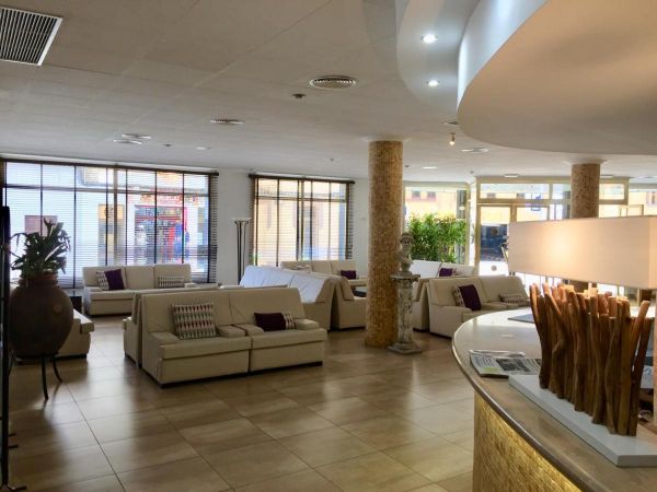 Aparthotel Miami Park - Calella - Hiszpania