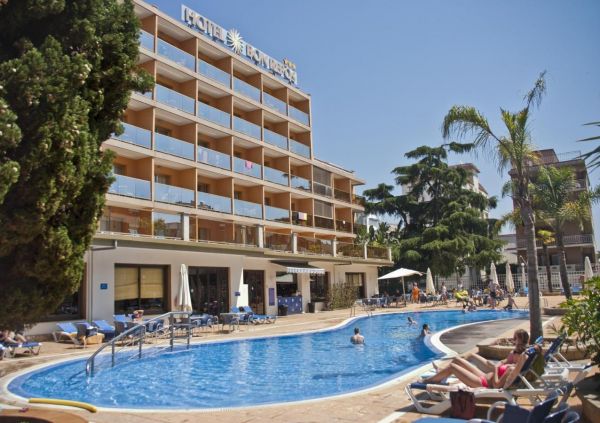 Hotel Hotel Bon Repos - Calella