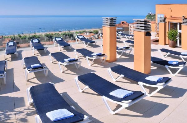 Checkin Hotel Catalonia - Hiszpania