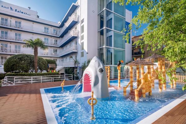 Hotel Ght Balmes - Calella - Hiszpania