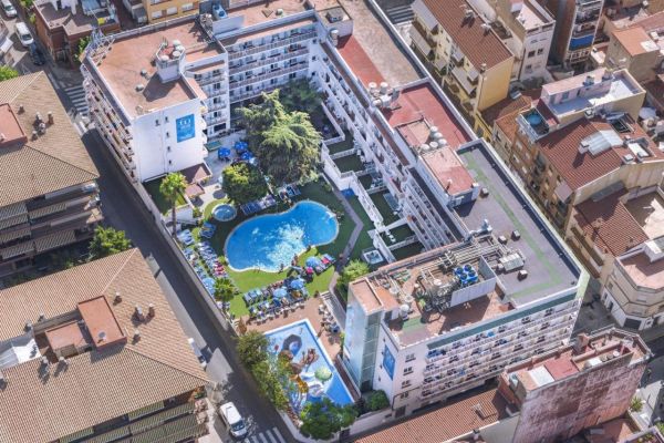 Hotel Ght Balmes - Calella - Hiszpania