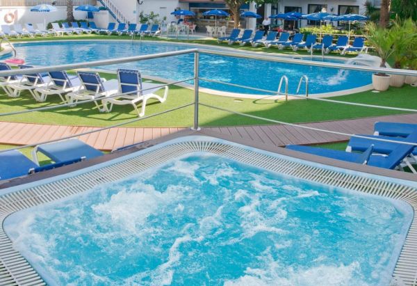 Hotel Ght Balmes - Calella - Hiszpania