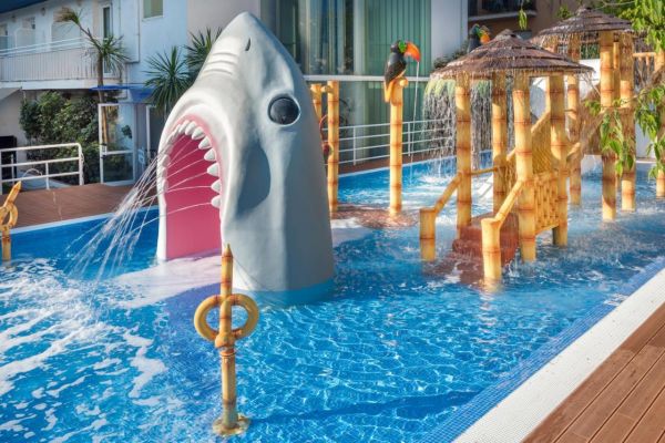 Hotel Ght Balmes - Calella - Hiszpania
